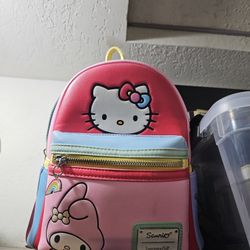 Hello kitty And Friends Loungefly