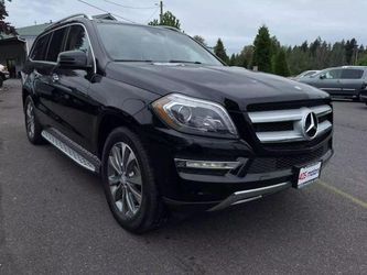 2013 Mercedes-Benz GL 450