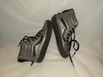 Vans Hi-Top Zip