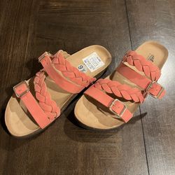 Cliffs By White Mountain Sandals