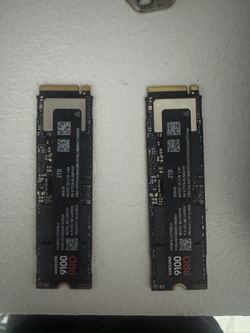 9100 Pro 2tb SSD
