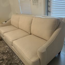 Couch & Love seat