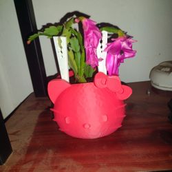 3d Plant Pots 