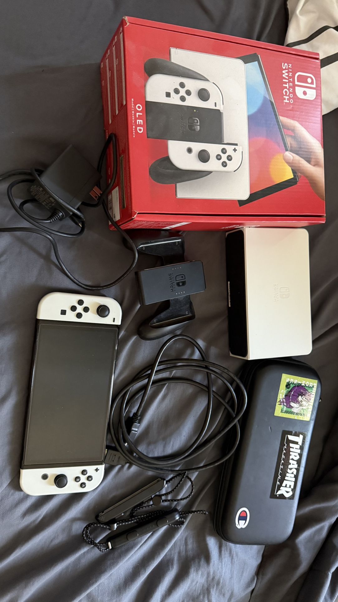 Nintendo Switch OLED