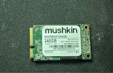 Mushkin mSata