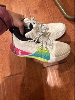 Curry 3 basketball shoes women size 9