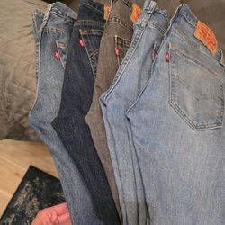 Levi Jeans 