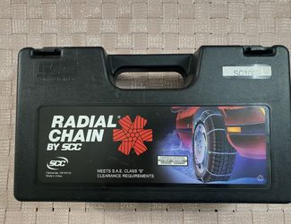 Snow Tire Chains