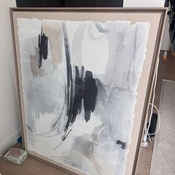 Extra large wall art