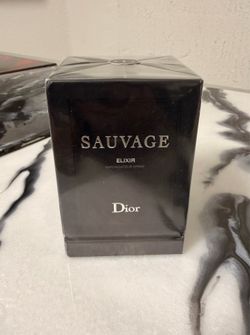 Dior Sauvage Elixer 100mL/3.4oz