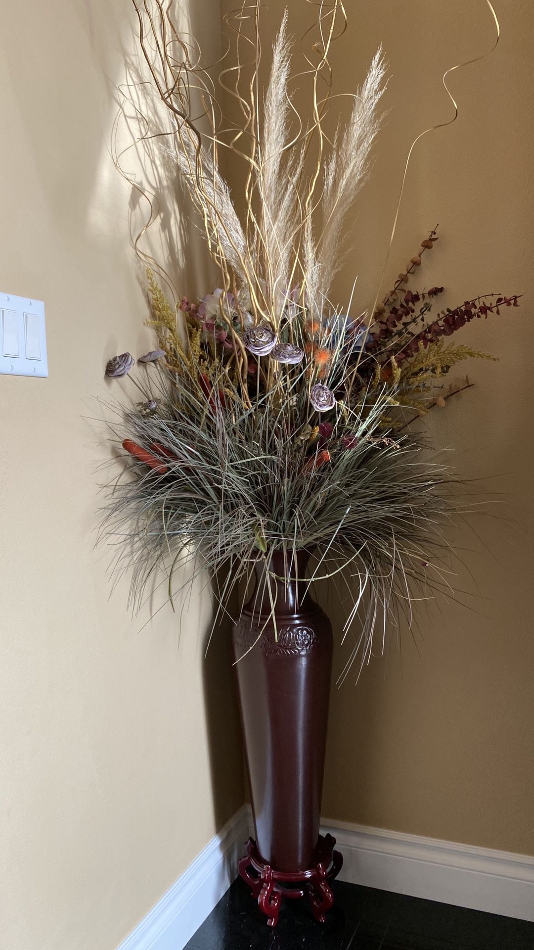 Plant Decoration Stand 