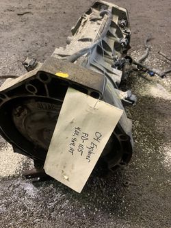 2004 Ford Explorer 4.0L 4x4 Automatic Transmission Assy for sale