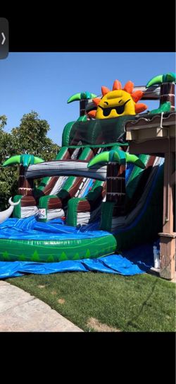 Waterslide for sale
