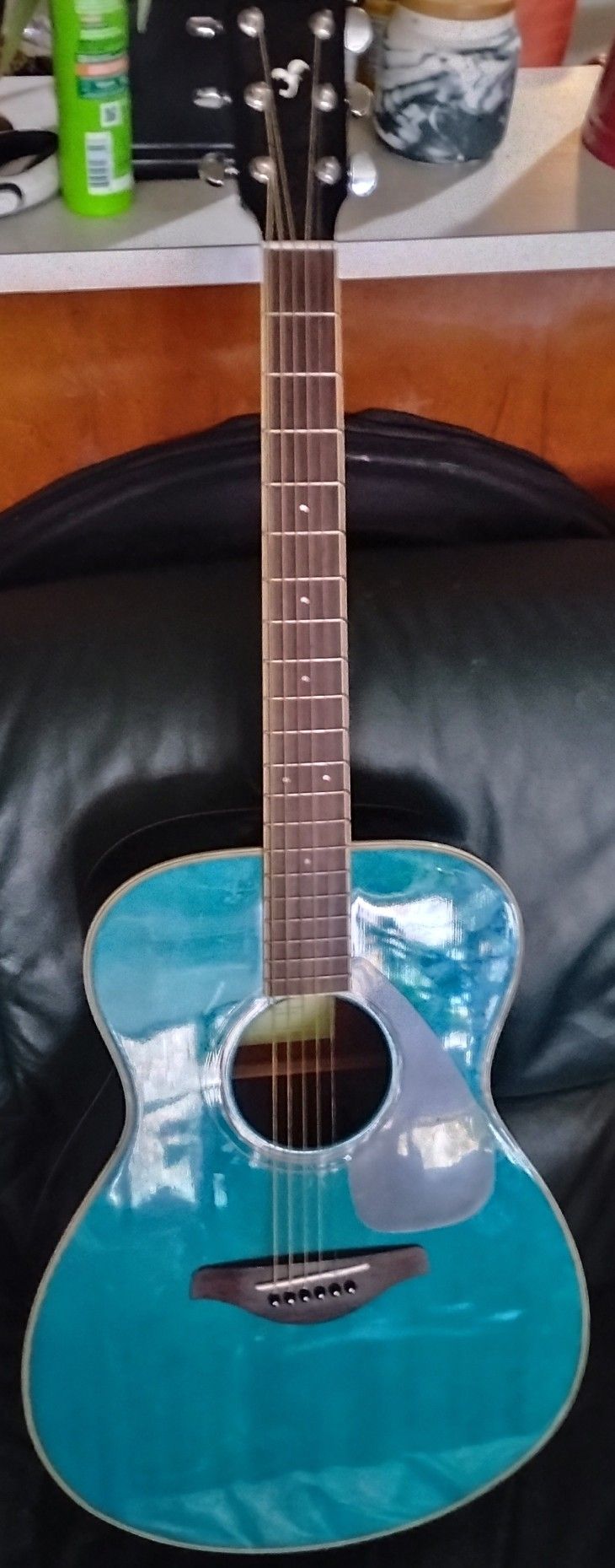 Yamaha FS 820 Acoustic Guitar.