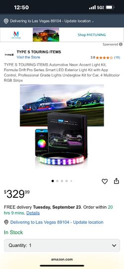Car lights 