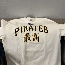 Supreme Pirates T Shirt 