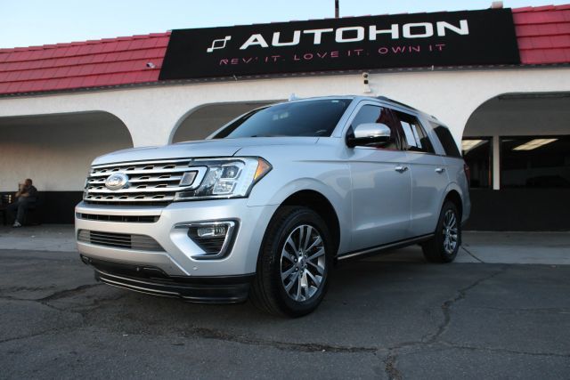 2018 Ford Expedition