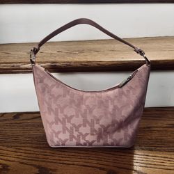 Pink Handbag