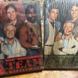 A-team Season 1,2 