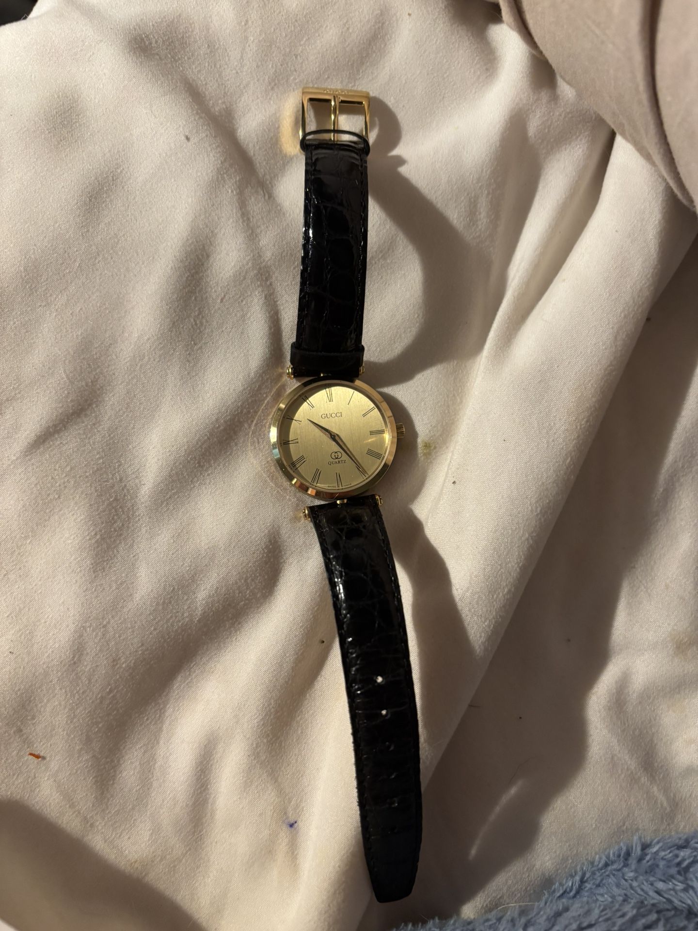 Vintage Gucci watch