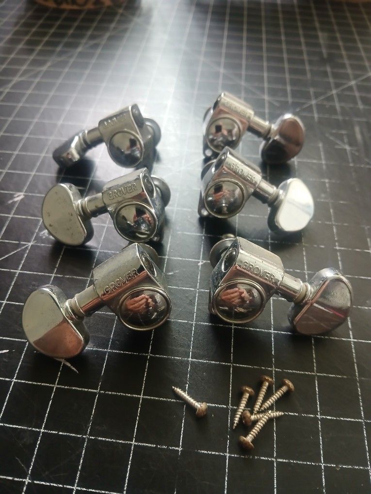 Grover 3x3 Kidneybean Tuners....$20