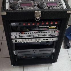 dj equipment