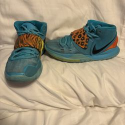 Nike Kyrie 6 Oracle Aqua