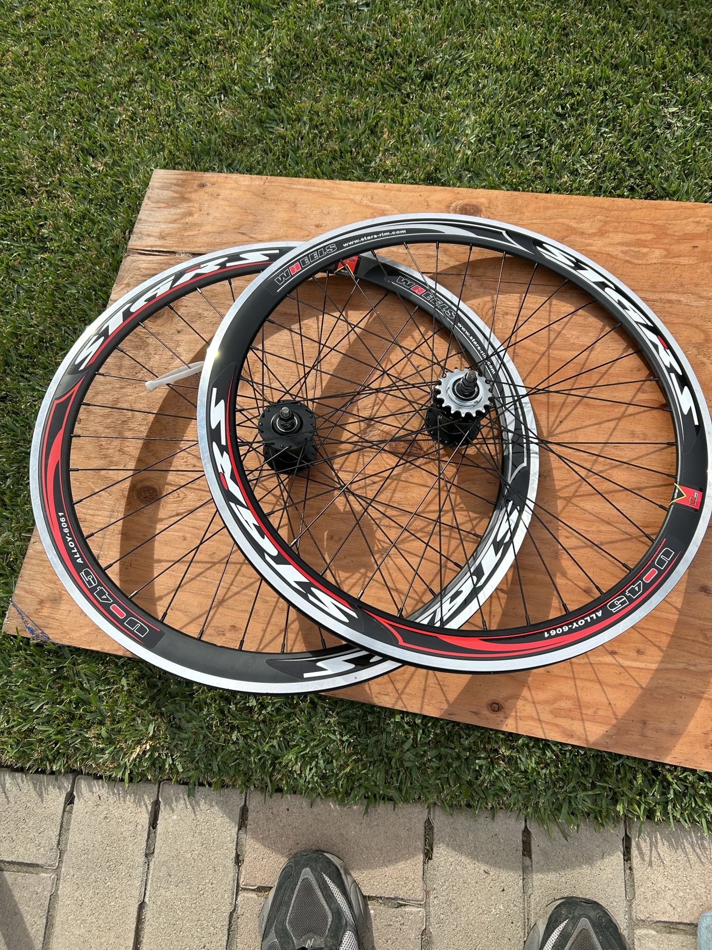 Bike Rims