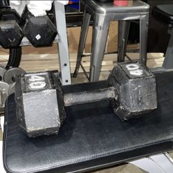 40lb Single Dumbell