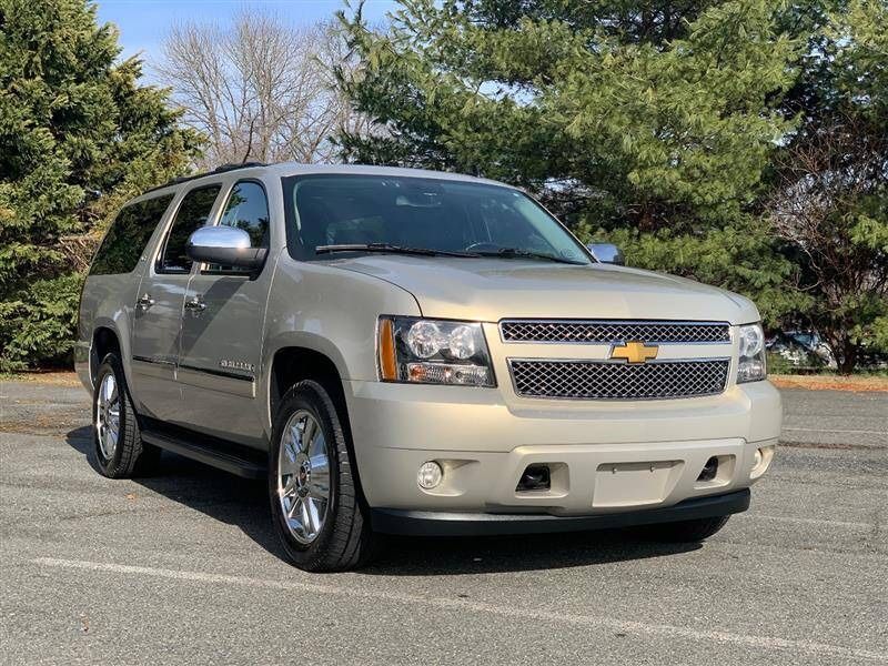 2009 Chevrolet Suburban