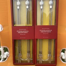 Two boxes of SKUs for barbecue brand new cost $45 selling two boxes eight of them for $20 brand new