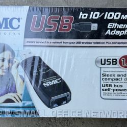 USB Ethernet Adapter 