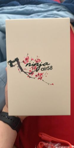 Finalmouse Ninja Air 58