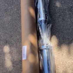 Olympic Dumbbell Handles For Weights 