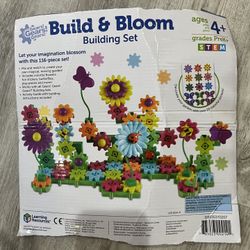 Build And Bloom Gear Toy