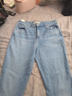Womens 725 Levi Jeans