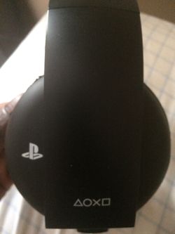 PS4 Gaming headset