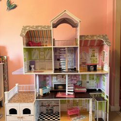Kid Craft Doll House $50