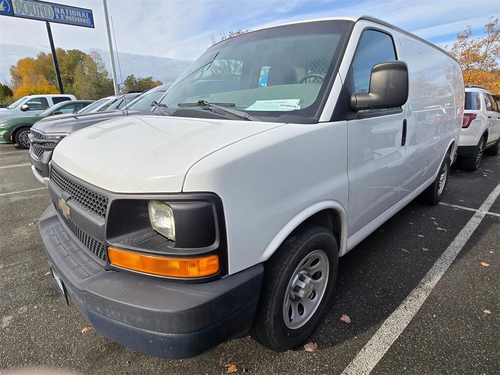 2011 Chevrolet Express 1500
