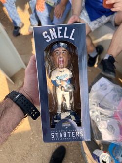 Blake Snell Starter Series