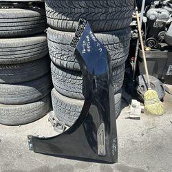 2016-2020 Kia Optima Left Driver Fender