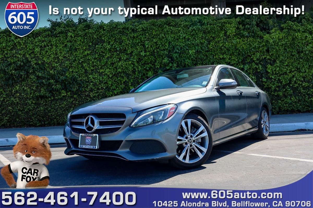 2017 Mercedes-Benz C 300
