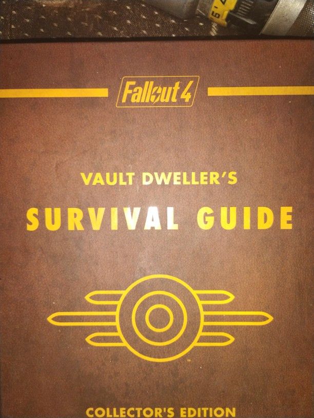 Fallout 4 Vault Dwellers Survival guide