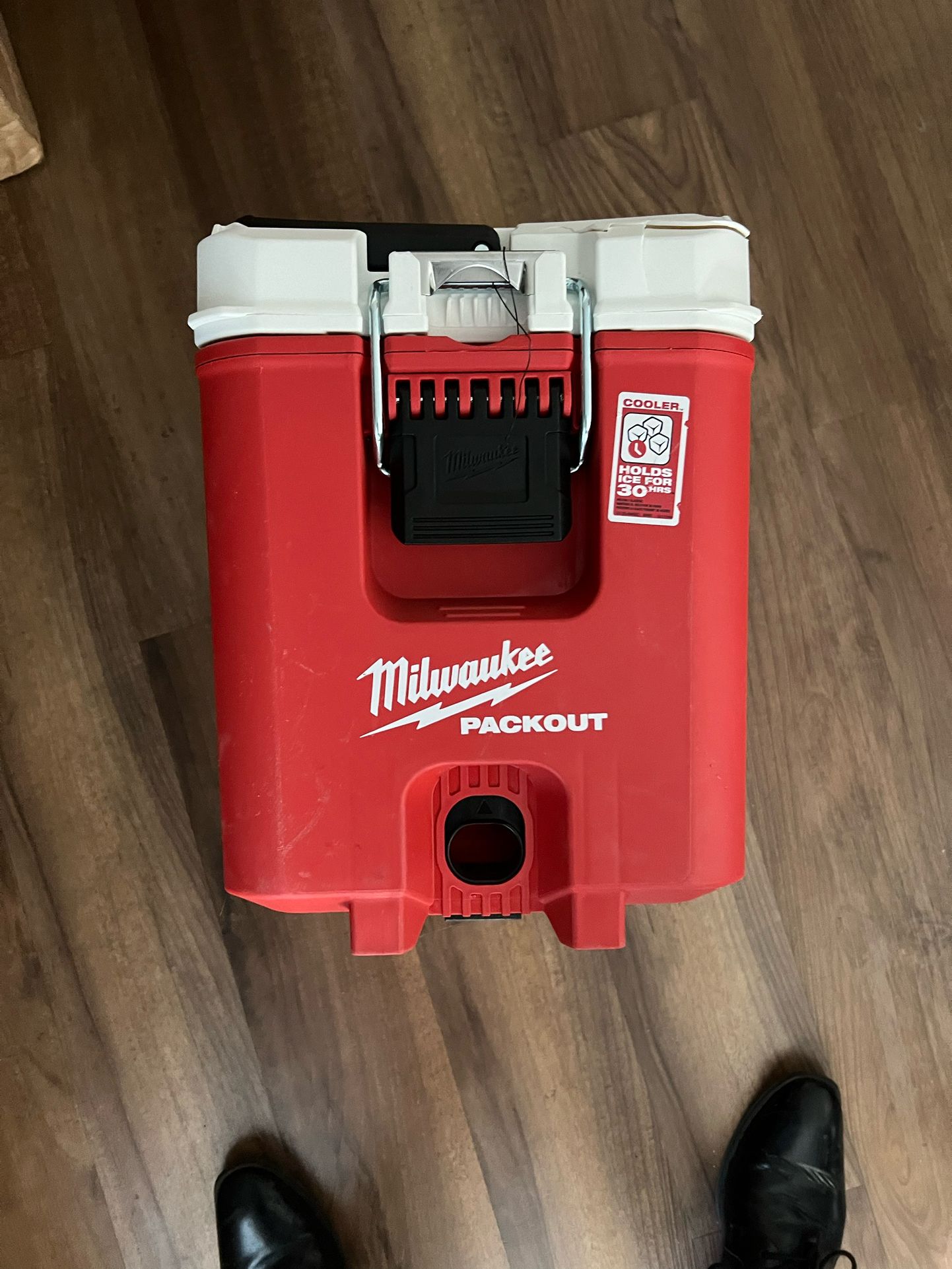 Milwaukee Packout Cooler 