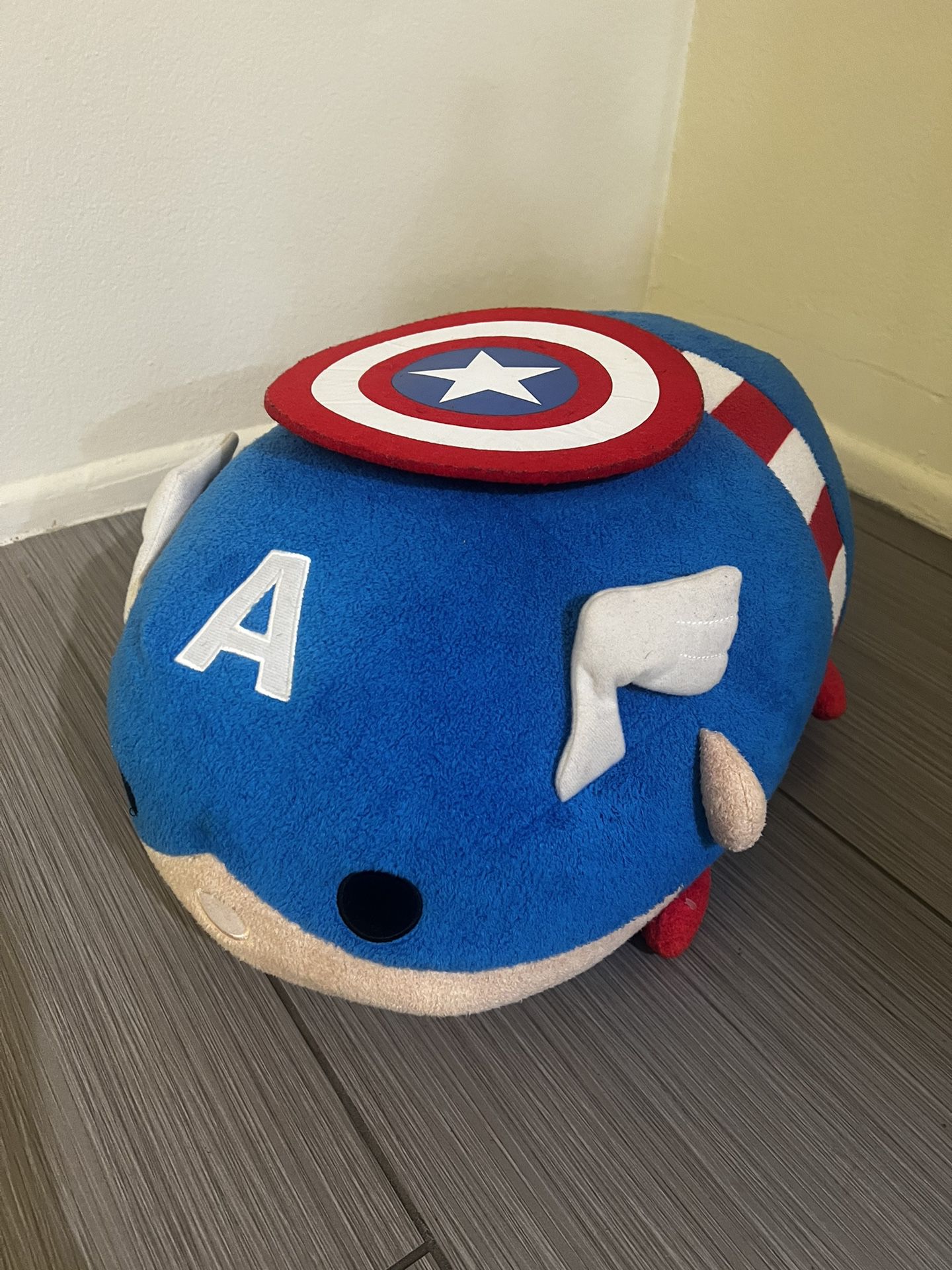 Captain America Tsum Tsum