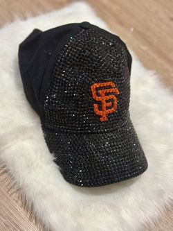 SF Giants Bling Baseball Cap