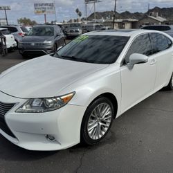 2015 Lexus ES 350