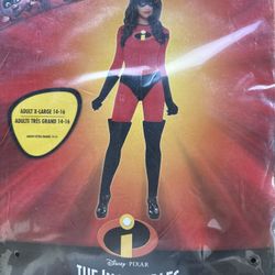 Incredibles Costume