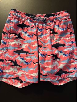 Boys Swim trunks size XS (4/5)