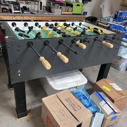Fussball Table